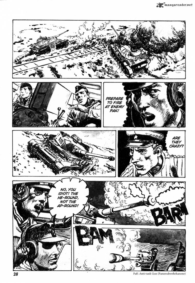 The Black Knight Story 3 6