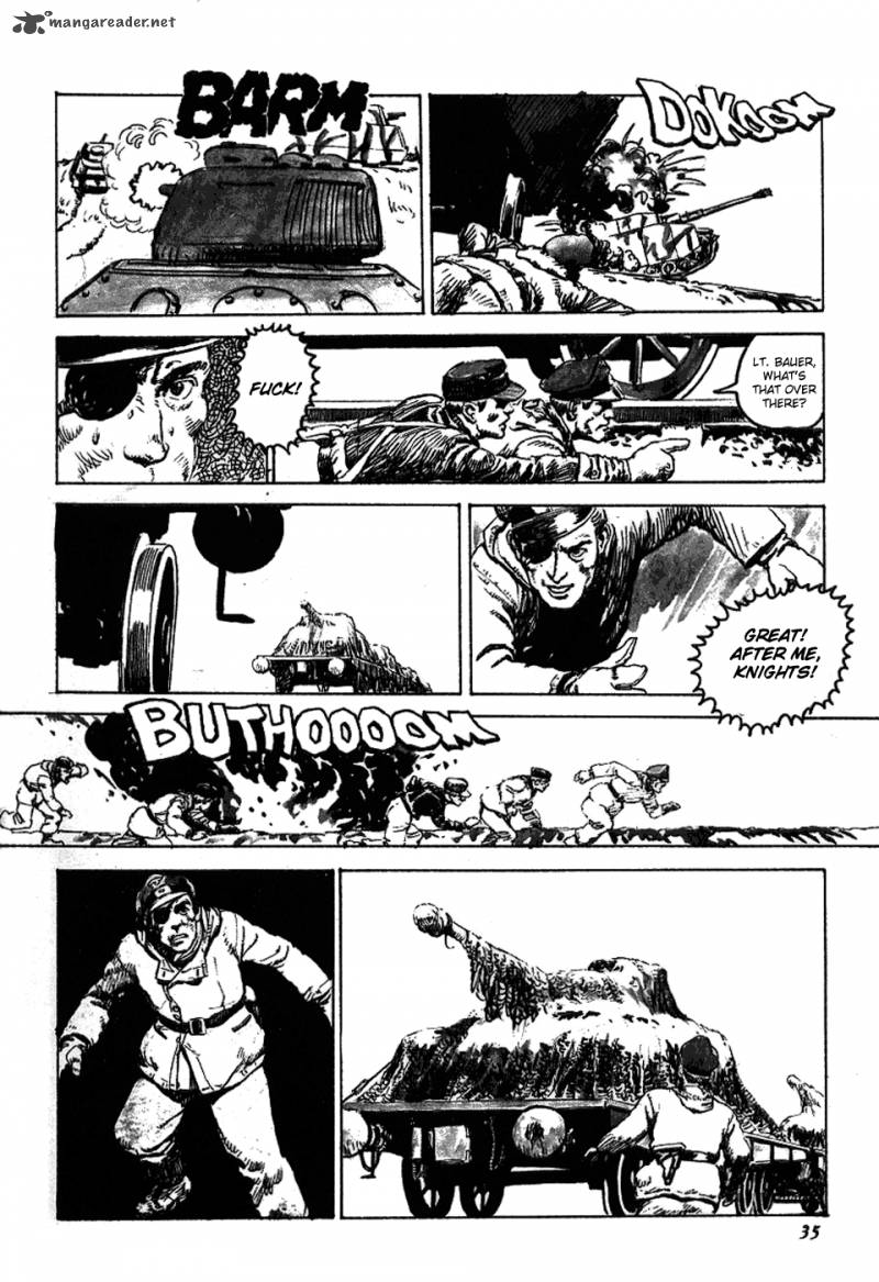 The Black Knight Story 4 5