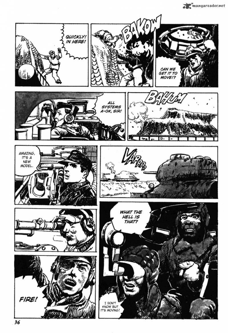 The Black Knight Story 4 6