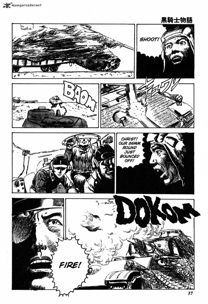 The Black Knight Story 4 7