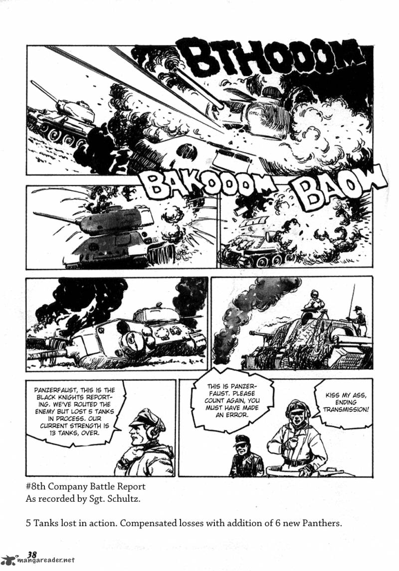The Black Knight Story 4 8