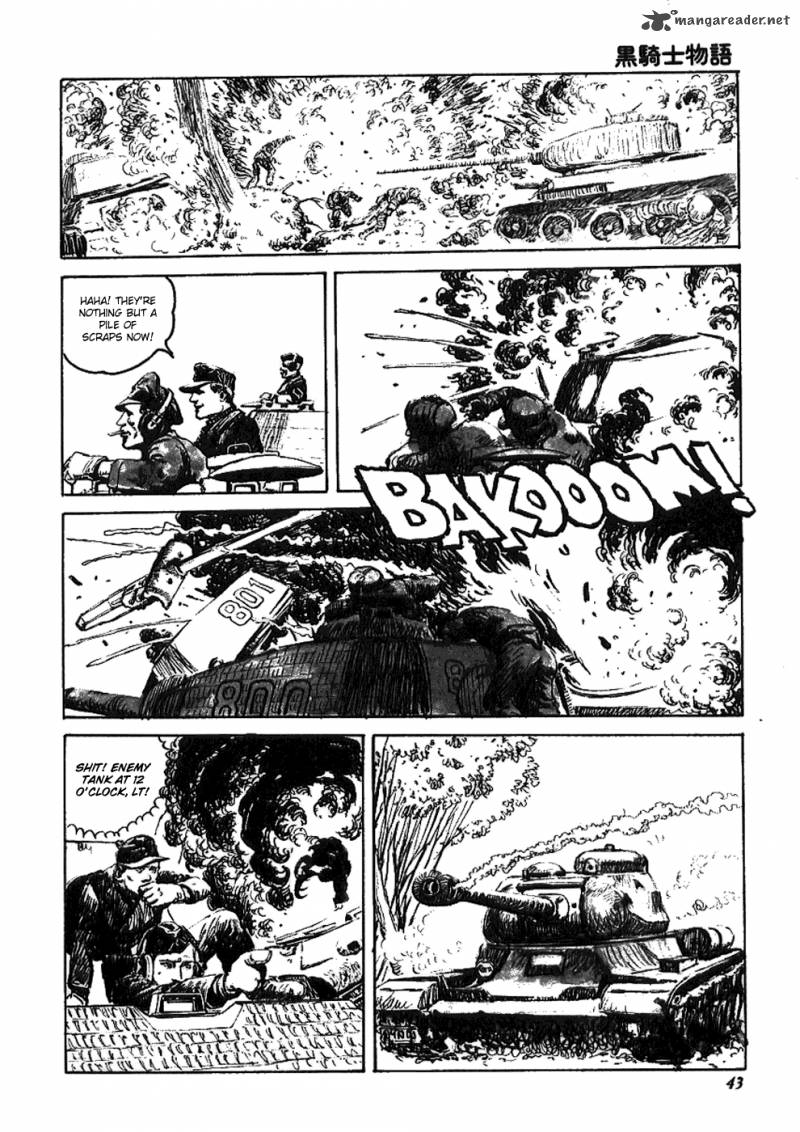 The Black Knight Story 5 5