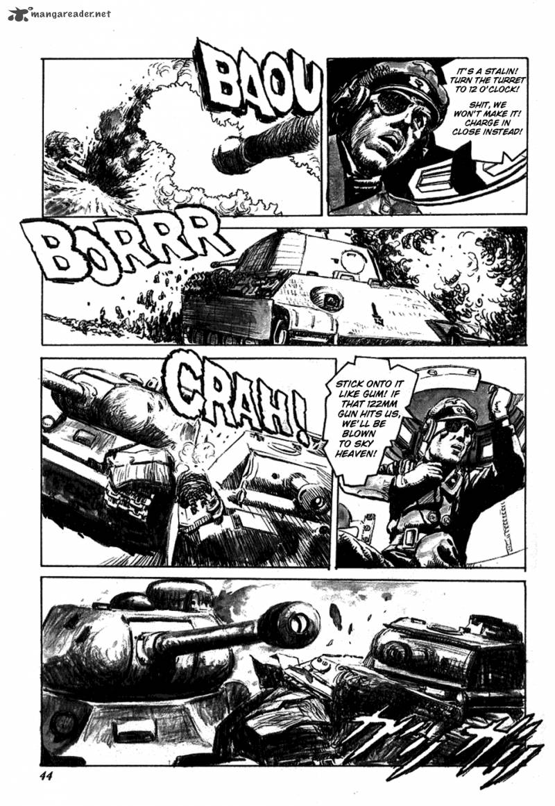 The Black Knight Story 5 6