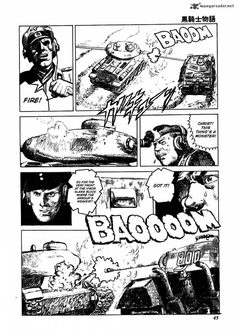 The Black Knight Story 5 7