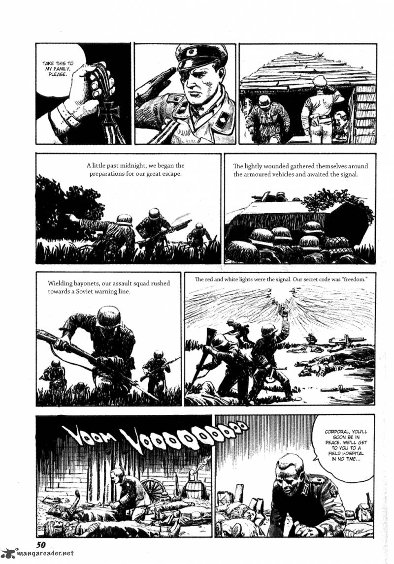 The Black Knight Story 6 4