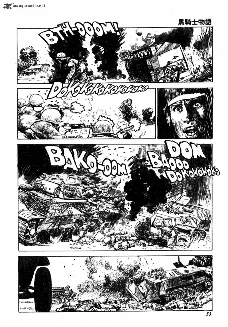 The Black Knight Story 6 7