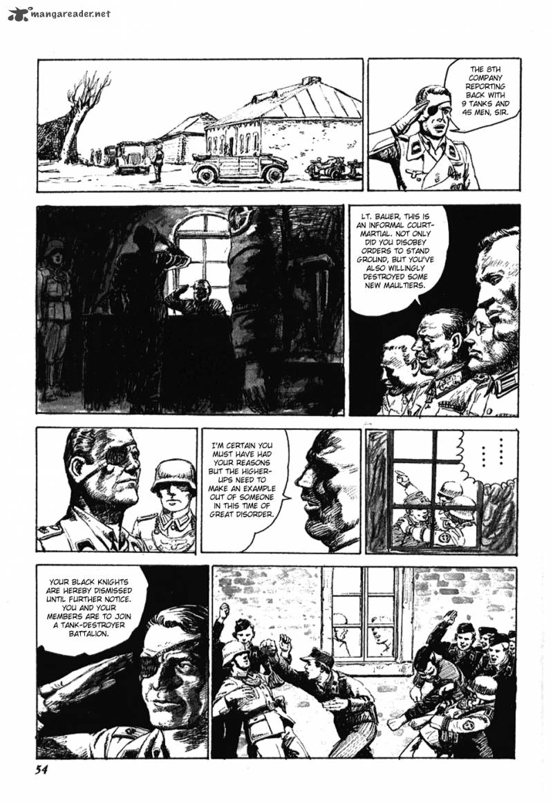 The Black Knight Story 6 8