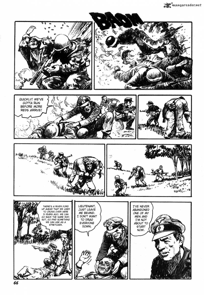 The Black Knight Story 8 4