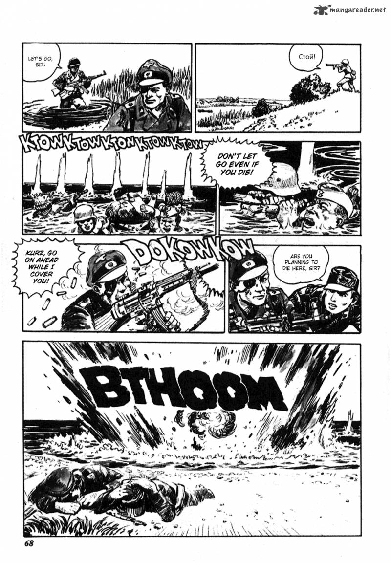 The Black Knight Story 8 6