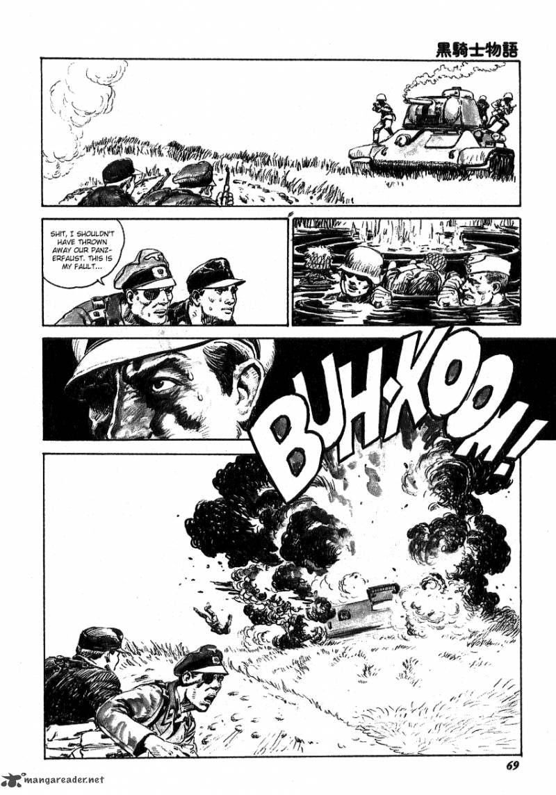 The Black Knight Story 8 7
