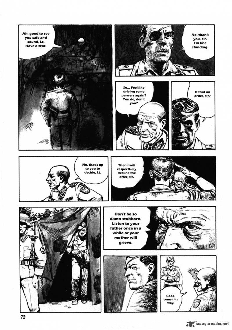 The Black Knight Story 9 2