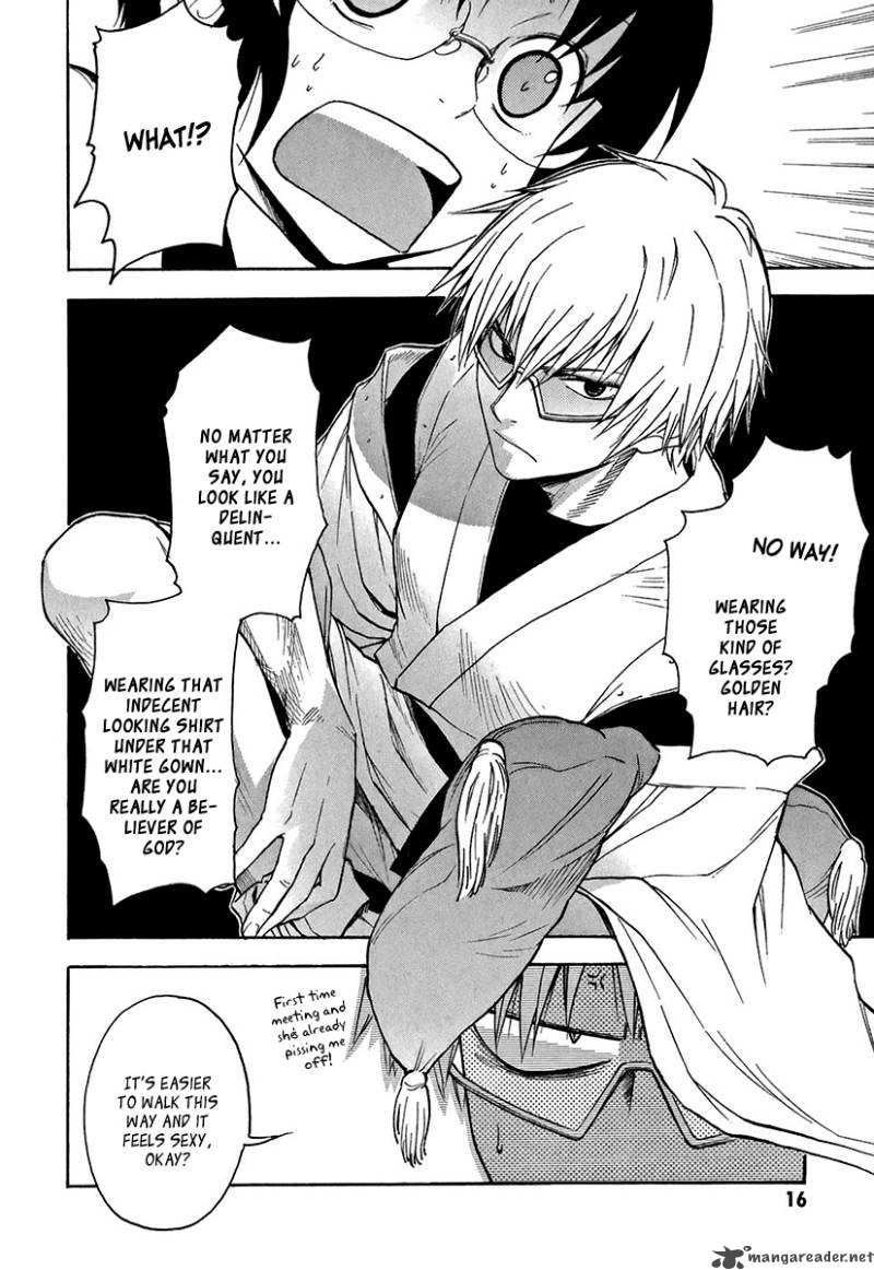 The Bodyguard Of Mahiru 1 15