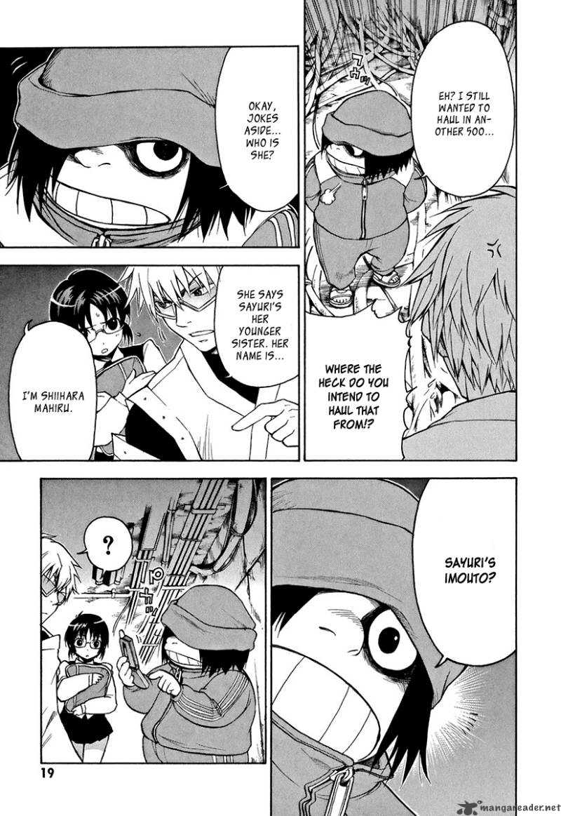 The Bodyguard Of Mahiru 1 18