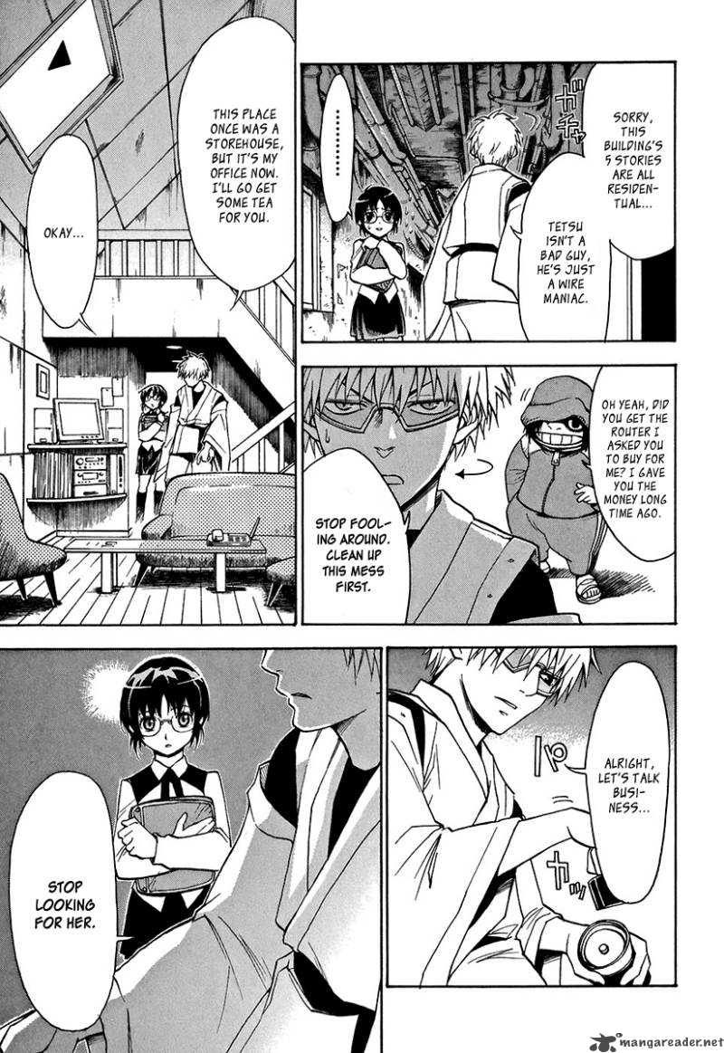 The Bodyguard Of Mahiru 1 20