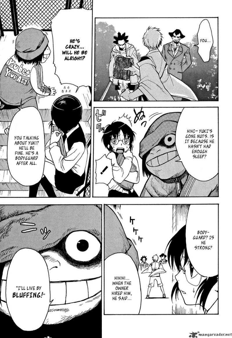 The Bodyguard Of Mahiru 1 28