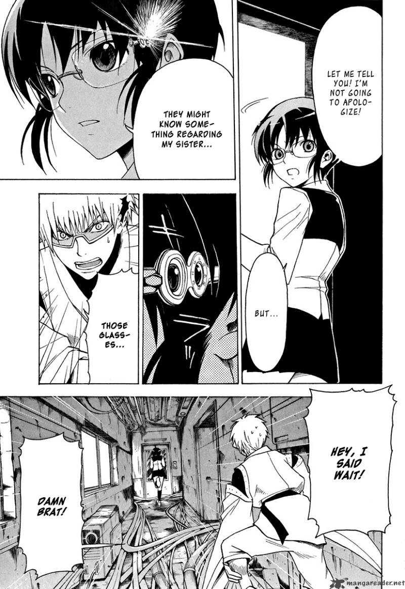 The Bodyguard Of Mahiru 1 34