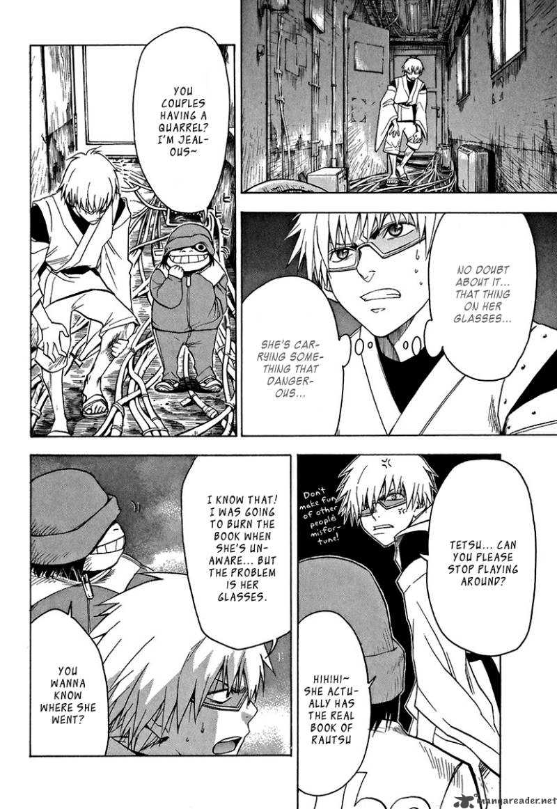 The Bodyguard Of Mahiru 1 35