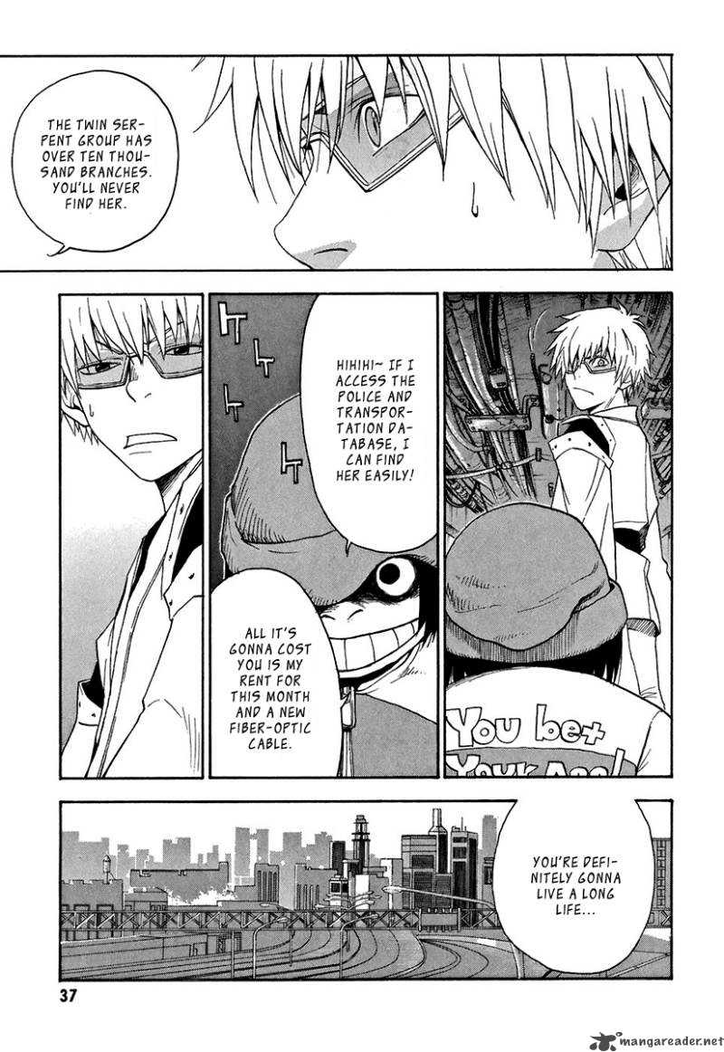 The Bodyguard Of Mahiru 1 36