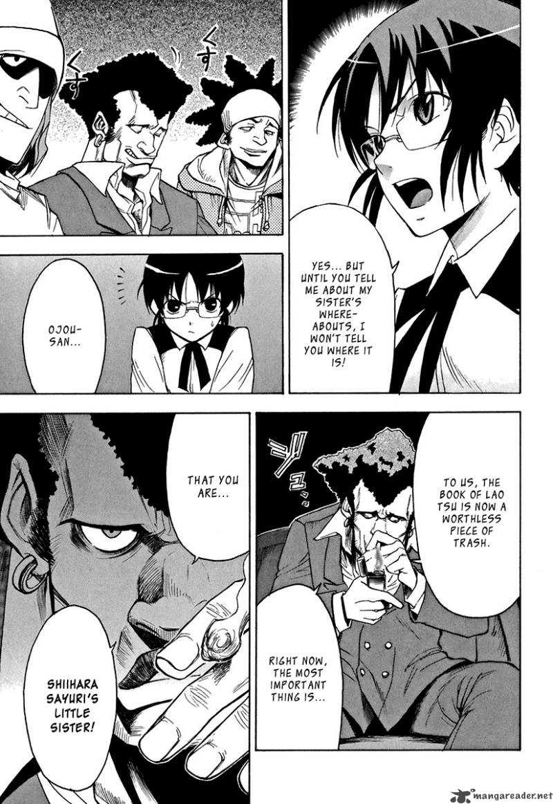 The Bodyguard Of Mahiru 1 38