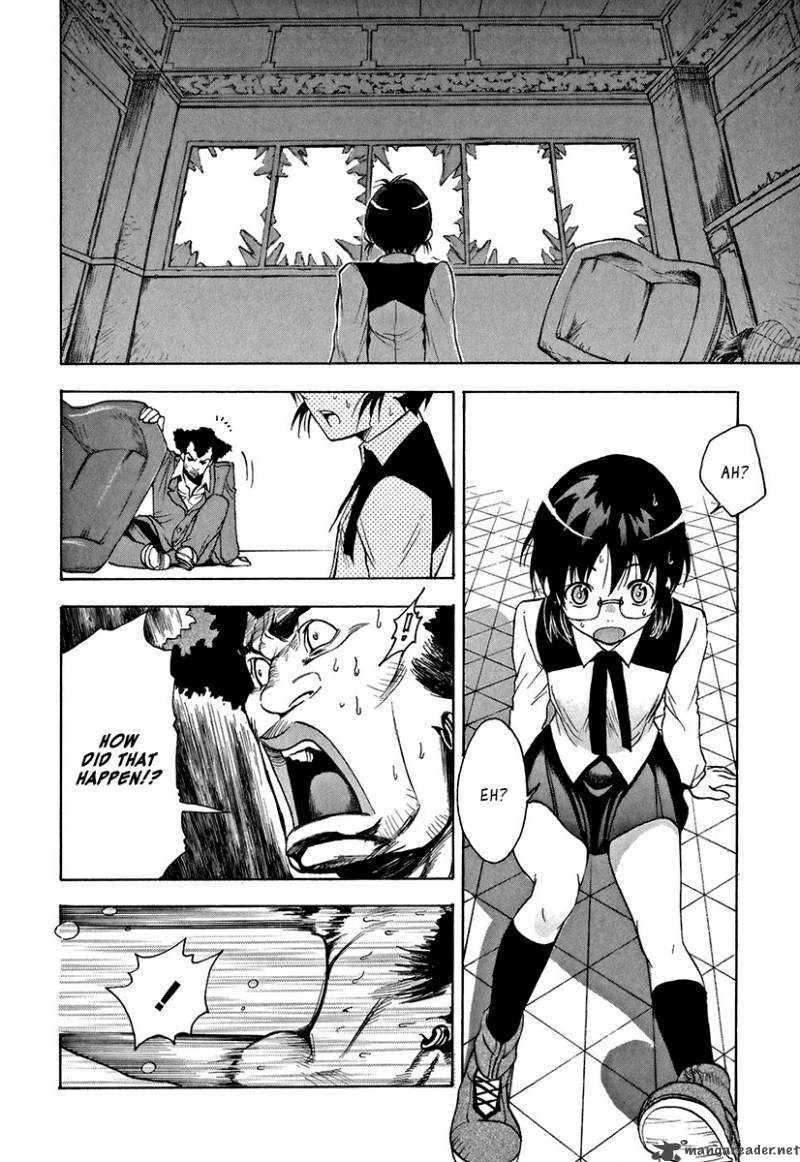 The Bodyguard Of Mahiru 1 41