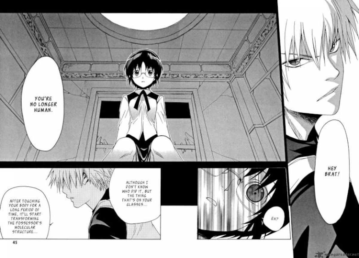The Bodyguard Of Mahiru 1 43