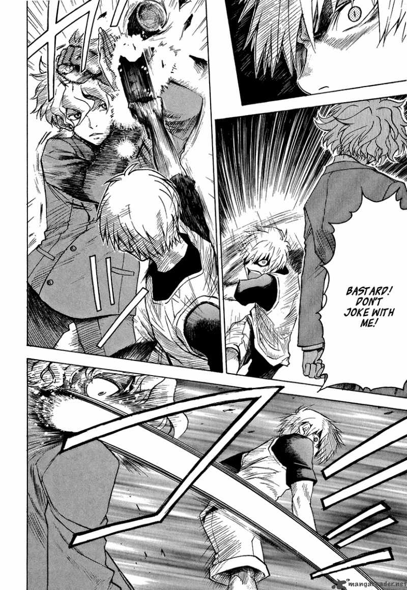 The Bodyguard Of Mahiru 2 13