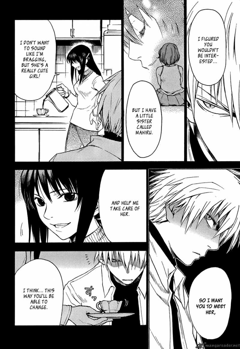 The Bodyguard Of Mahiru 2 19