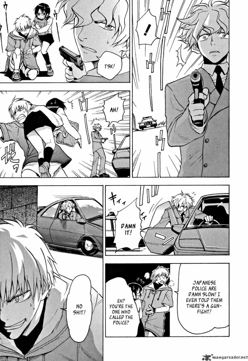 The Bodyguard Of Mahiru 2 36