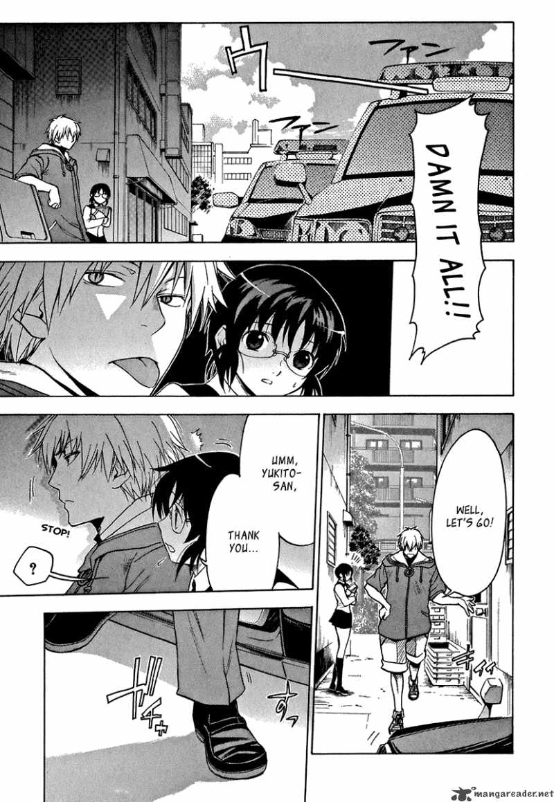 The Bodyguard Of Mahiru 2 38