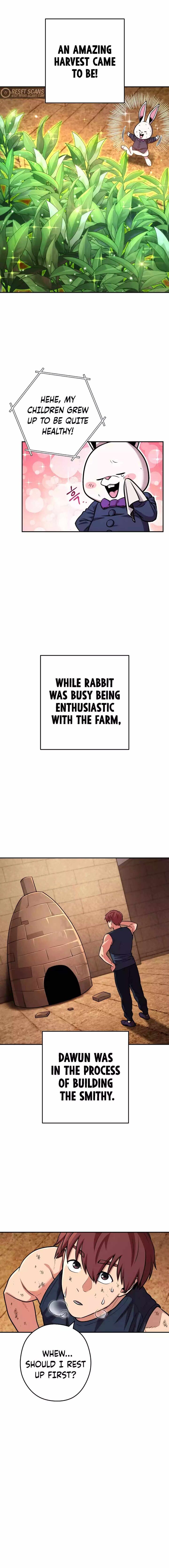 The Book Eating Magician 133 8
