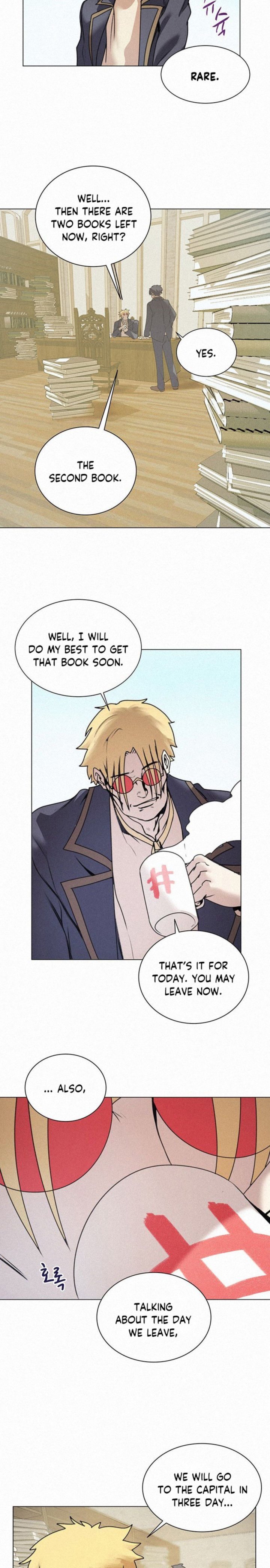 The Book Eating Magician 14 13