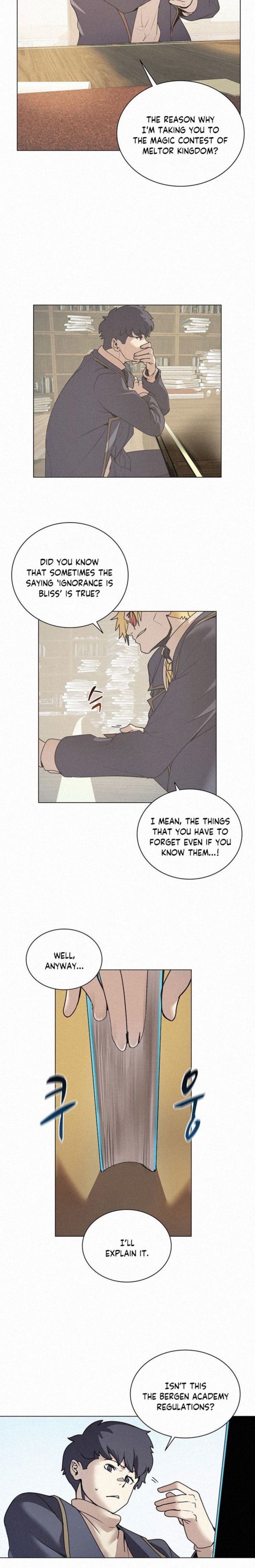 The Book Eating Magician 14 3
