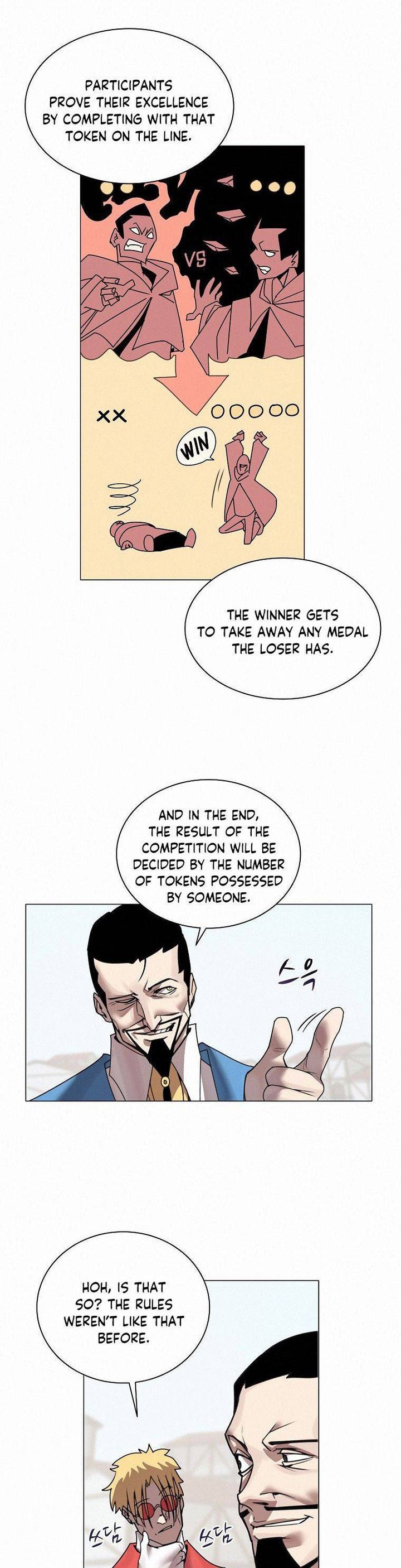 The Book Eating Magician 21 6