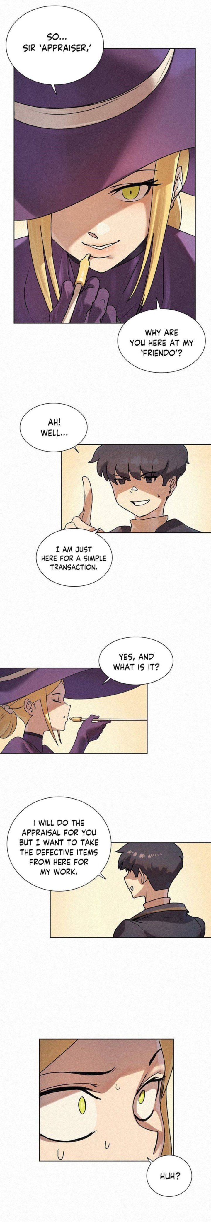 The Book Eating Magician 7 9