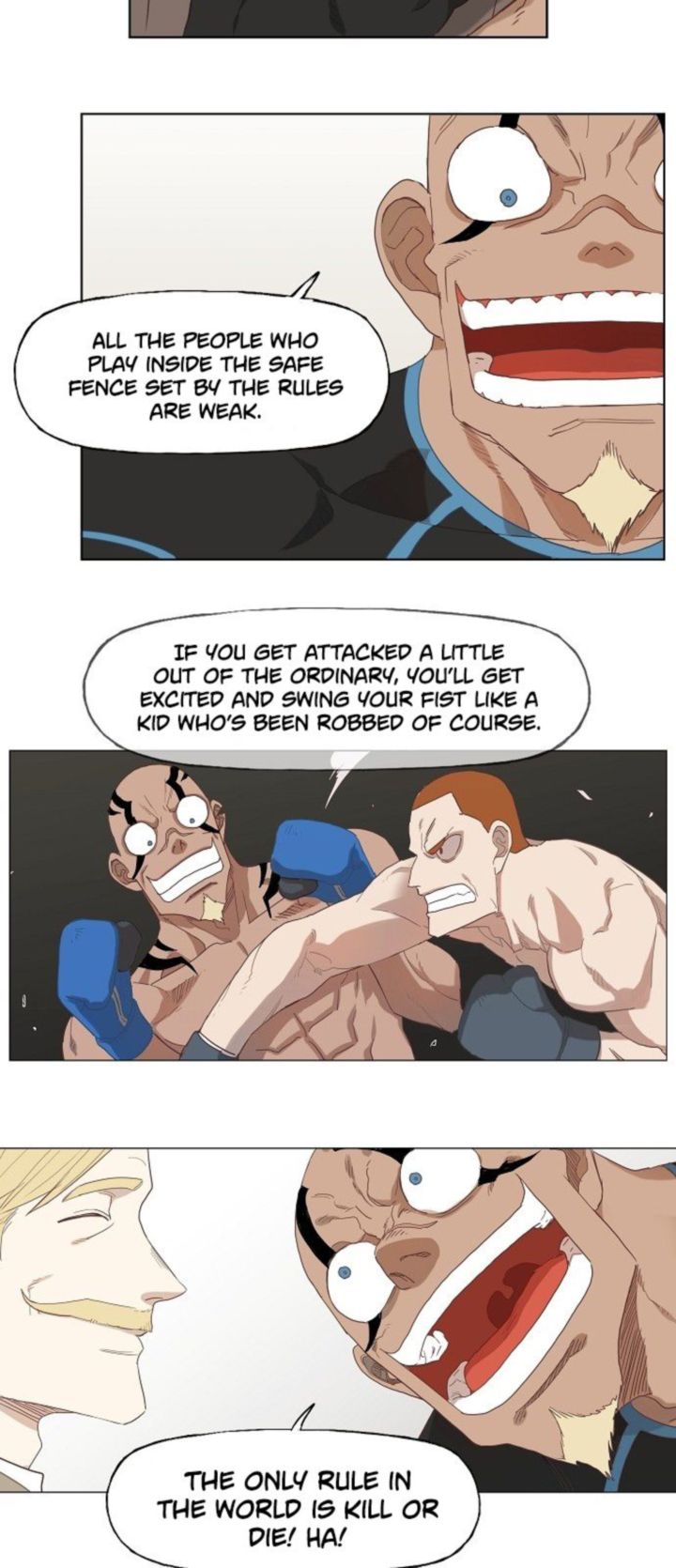 The Boxer 14 21