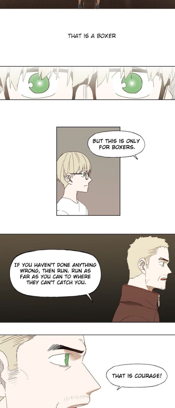 The Boxer 4 10