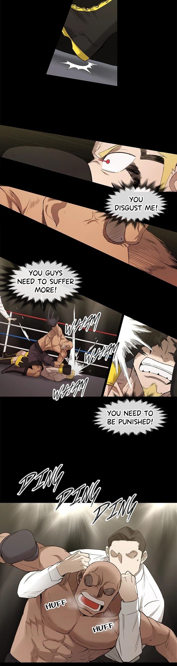 The Boxer 97 15