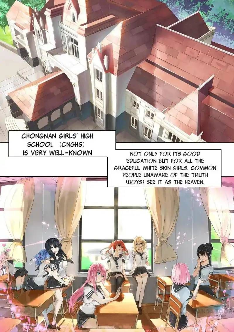 The Boy In The All Girls School 1 2