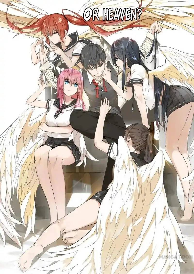 The Boy In The All Girls School 1 6