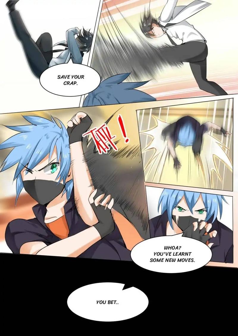 The Boy In The All Girls School 100 4