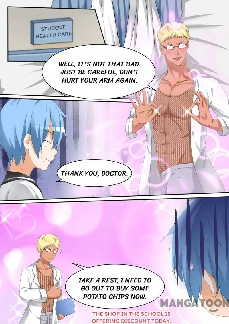 The Boy In The All Girls School 101 2