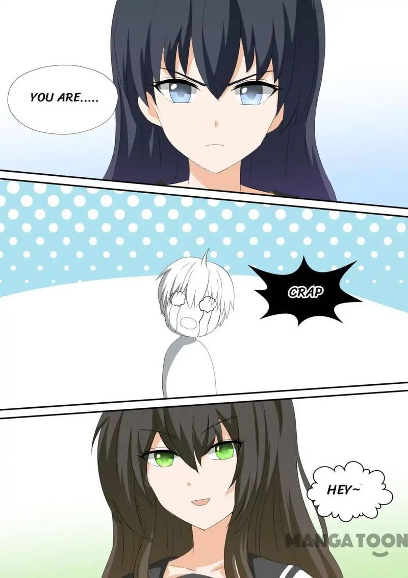 The Boy In The All Girls School 110 11