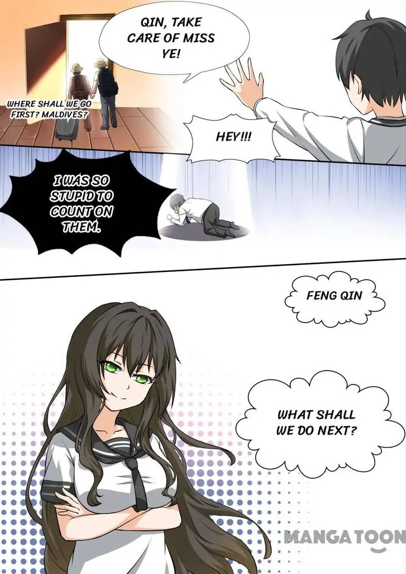 The Boy In The All Girls School 110 9