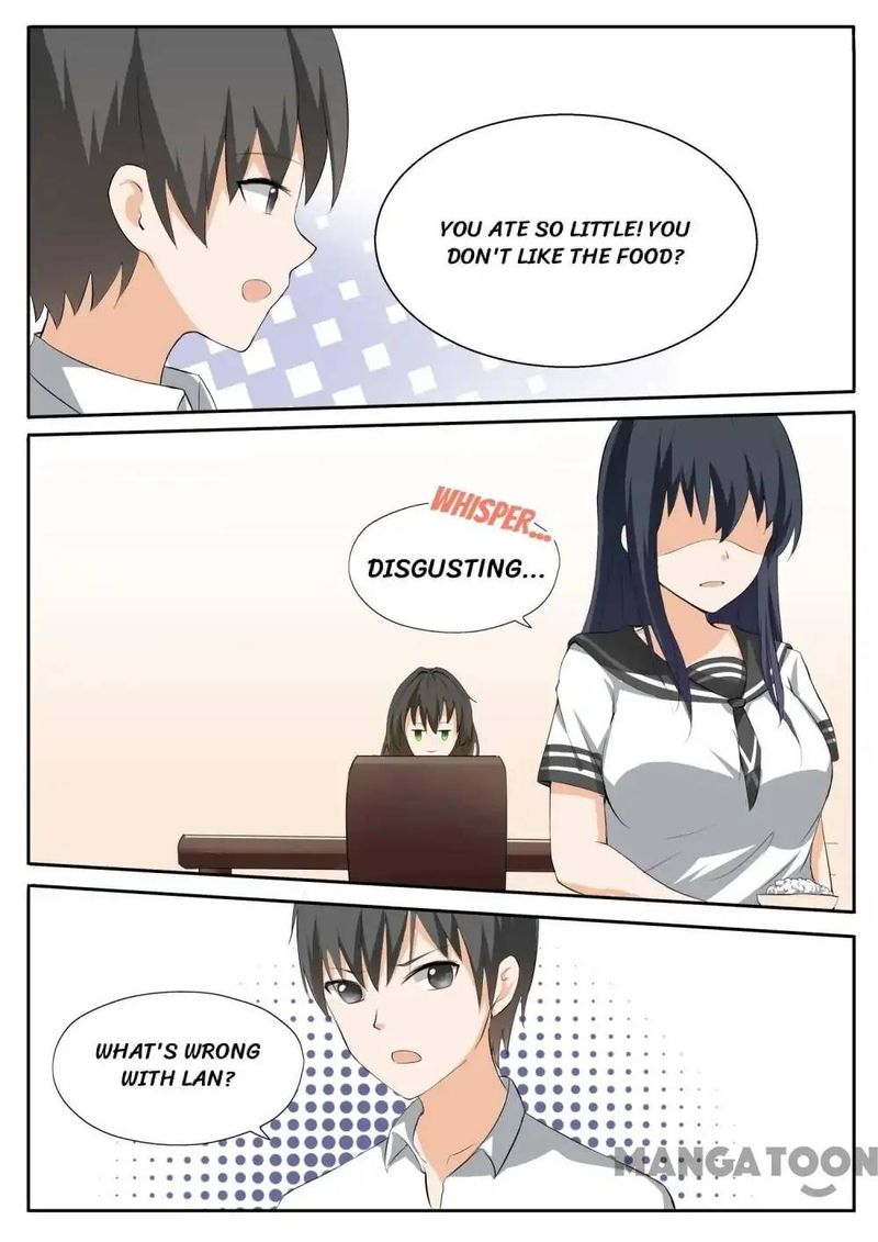 The Boy In The All Girls School 111 10