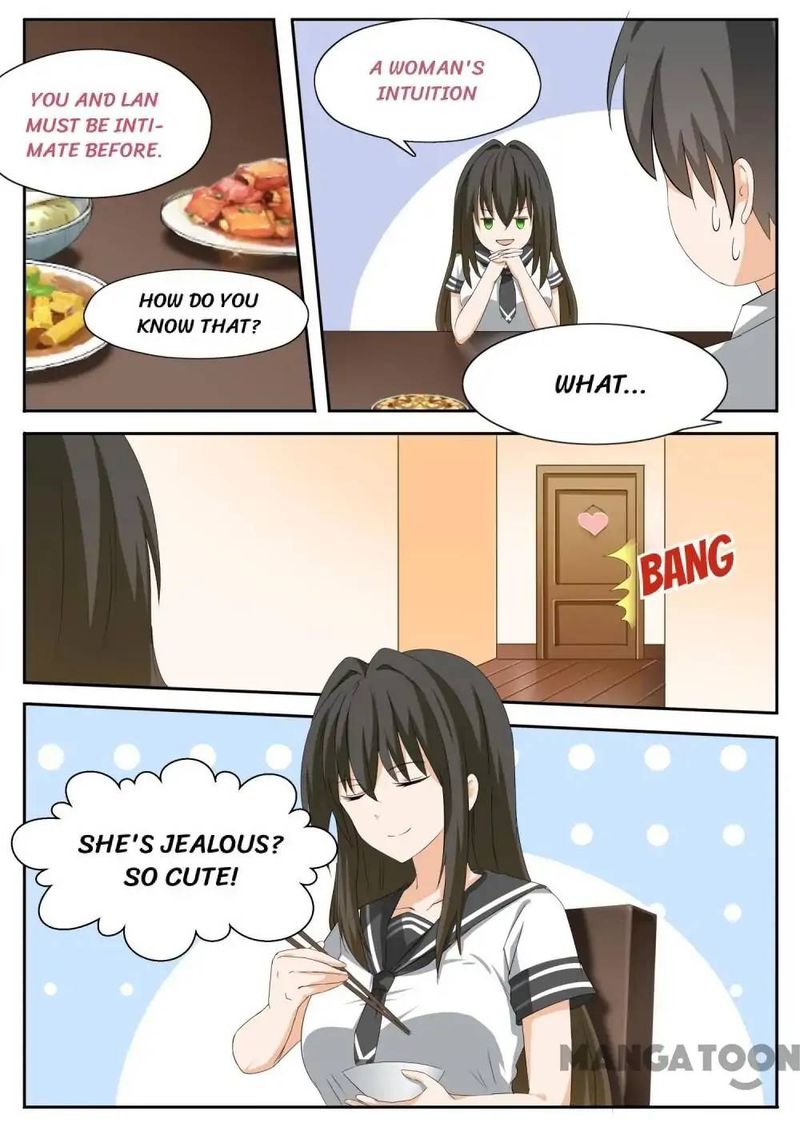 The Boy In The All Girls School 111 11