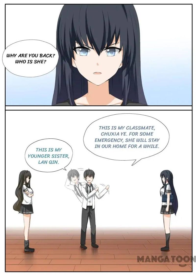 The Boy In The All Girls School 111 2