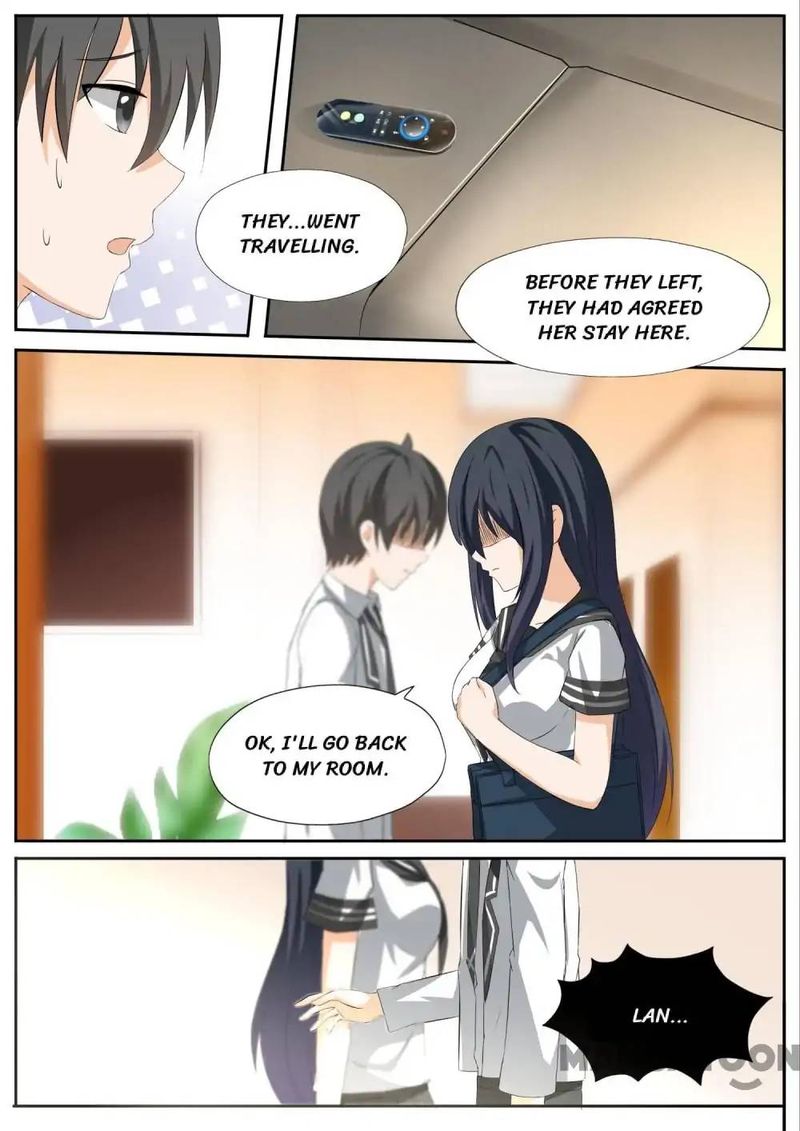 The Boy In The All Girls School 111 4