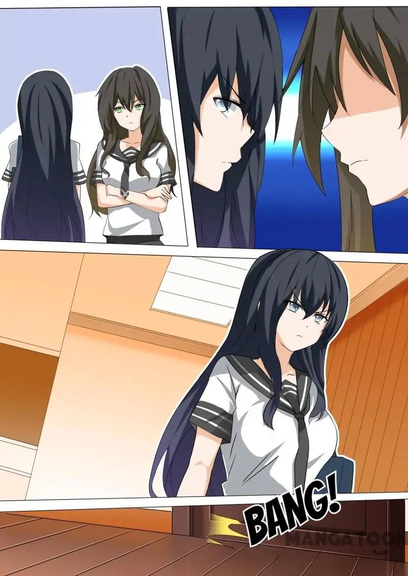 The Boy In The All Girls School 111 5
