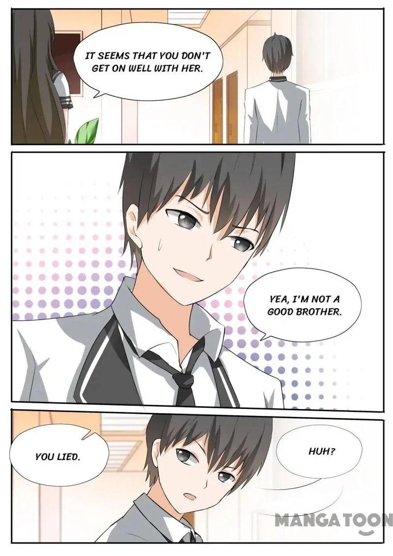 The Boy In The All Girls School 111 6