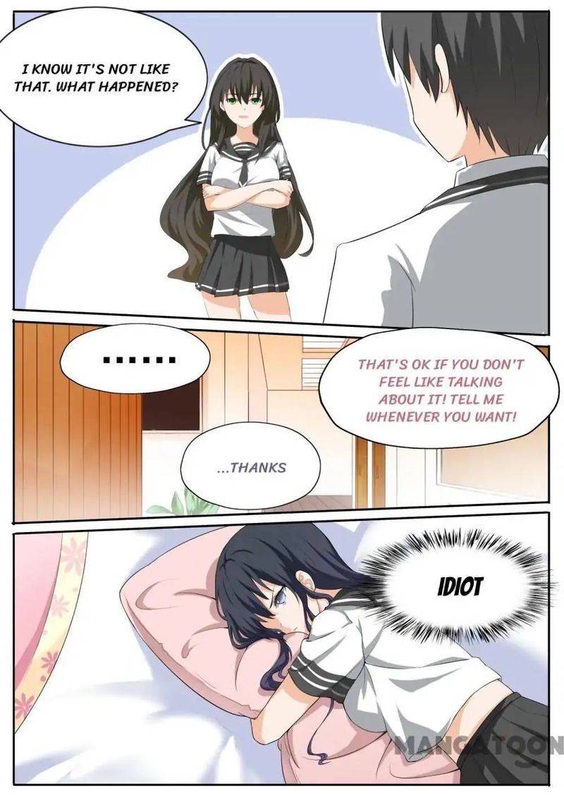 The Boy In The All Girls School 111 7